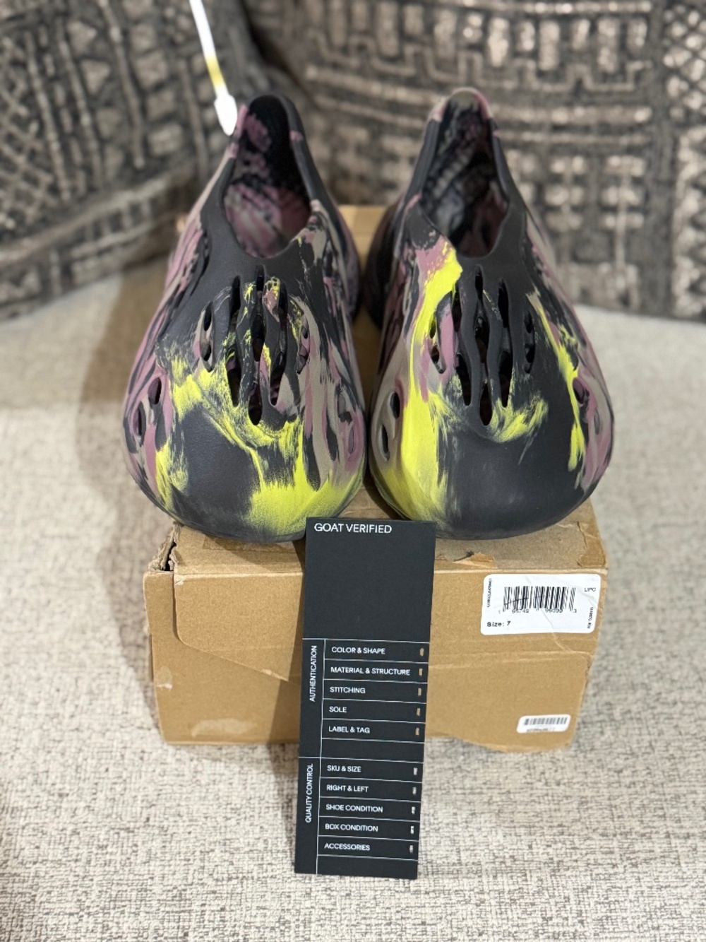 Adidas YEEZY Foam Runner